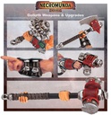 [ GW300-75 ] Necromunda: GOLIATH WEAPONS & UPGRADES