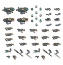 [ GW300-78 ] NECROMUNDA VAN SAAR WEAPONS & UPGRADES