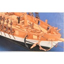 [ M745 ] Mantua Panart Lynx Baltimore schooner 1812  1/62