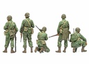 [ T35379 ] Tamiya U.S. Infantry Scout Set 1/35