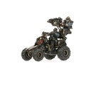 [ GW300-98 ] NECROMUNDA: ORLOCK OUTRIDER QUADS