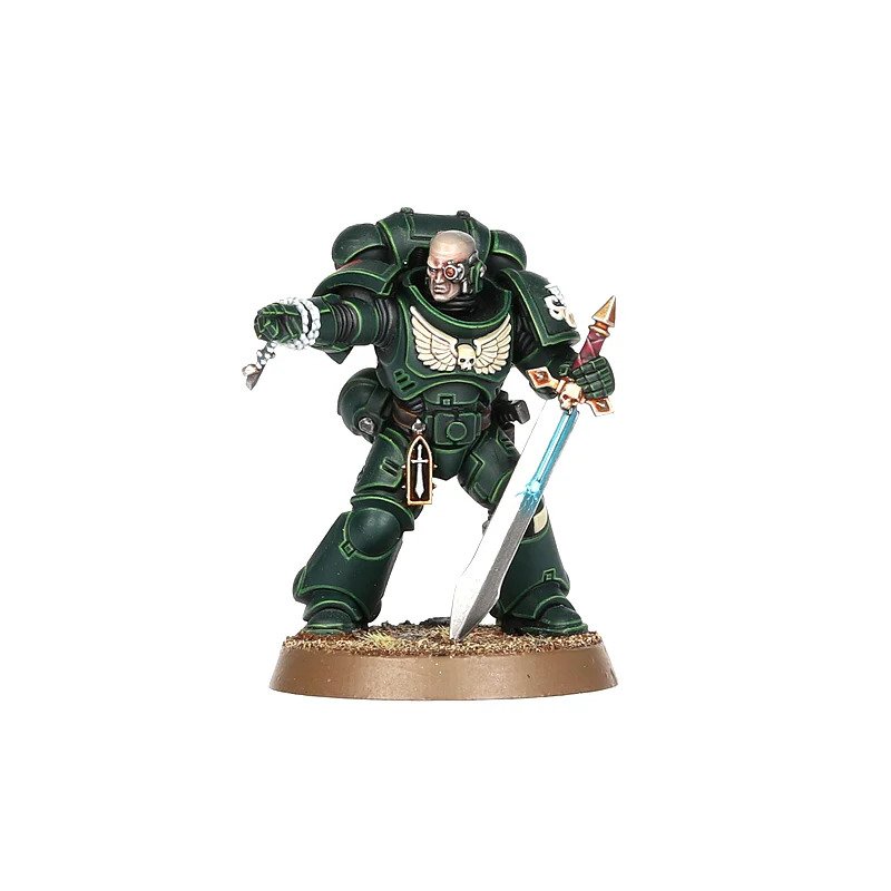 [ GW44-17 ] COMBAT PATROL: DARK ANGELS