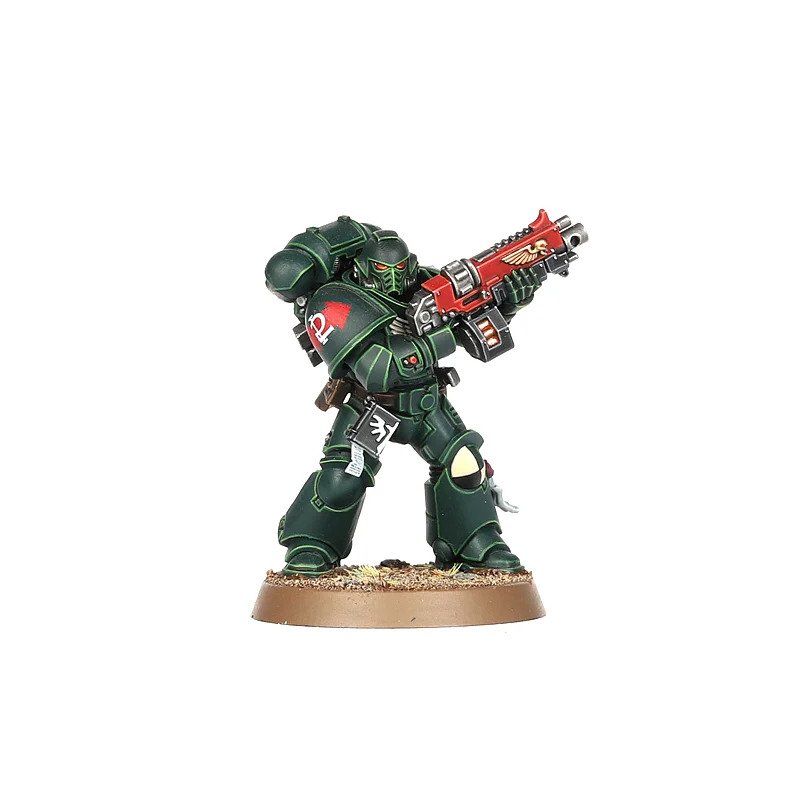 [ GW44-17 ] COMBAT PATROL: DARK ANGELS