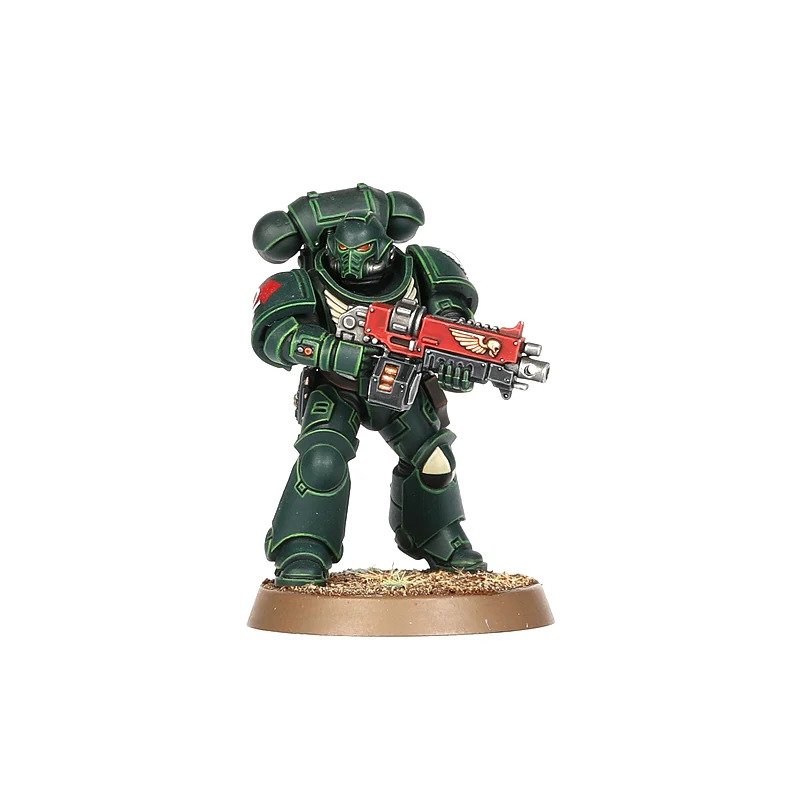 [ GW44-17 ] COMBAT PATROL: DARK ANGELS