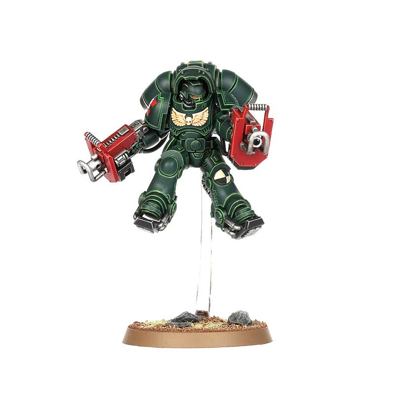 [ GW44-17 ] COMBAT PATROL: DARK ANGELS