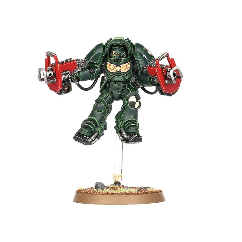 [ GW44-17 ] COMBAT PATROL: DARK ANGELS