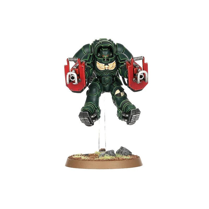 [ GW44-17 ] COMBAT PATROL: DARK ANGELS