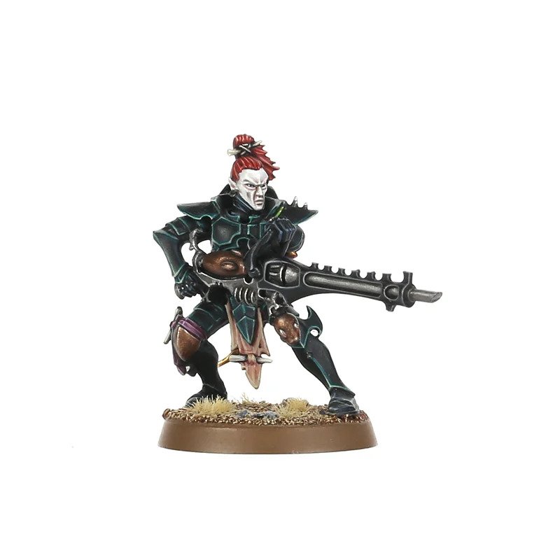 [ GW45-07 ] Drukhari KABALITE WARRIORS