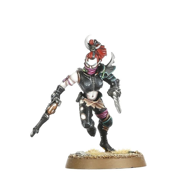 [ GW45-08 ] Drukhari WYCHES