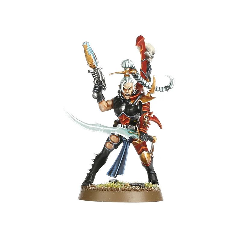 [ GW45-08 ] Drukhari WYCHES