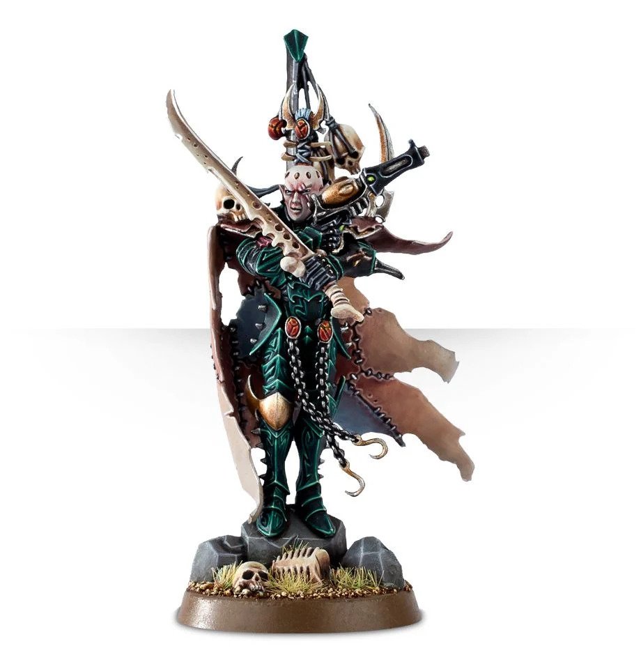 [ GW45-22 ] Drukhari ARCHON