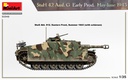 [ MINIART35349 ] Miniart stuH 42 Ausf. G Early Prod. May-June 1973