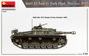 [ MINIART35349 ] Miniart stuH 42 Ausf. G Early Prod. May-June 1973