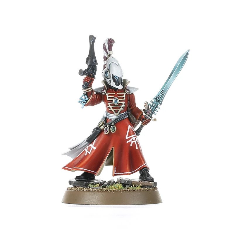 [ GW46-16 ] AELDARI:WARLOCKS