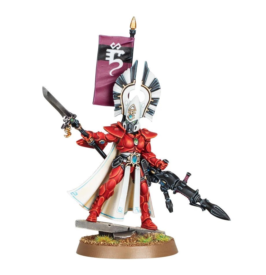 [ GW46-30 ] AELDARI: AUTARCH