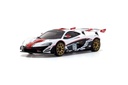 [ K32324SO ] Kyosho mini-z Mclaren P1 GTR (white  - red)