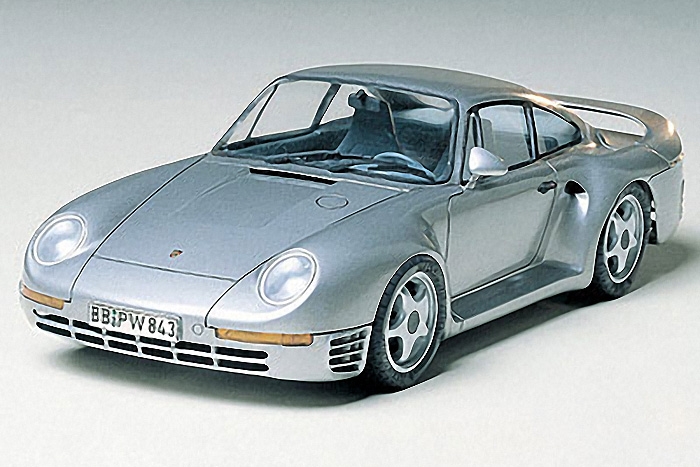 [ T24065 ] Tamiya Porsche 959  1/24