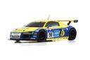 [ K32329BT ] Kyosho mini-z RWD AUDI R8 LMS Phoenix Racing (W-MM / KT531P)