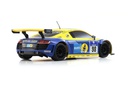 [ K32329BT ] Kyosho mini-z RWD AUDI R8 LMS Phoenix Racing (W-MM / KT531P)