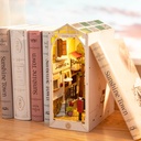 [ ROLIFETGB02 ] Rolife 3D creative bookends: sunshine town