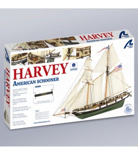 [ AL22416 ] Artesania Latina Harvey