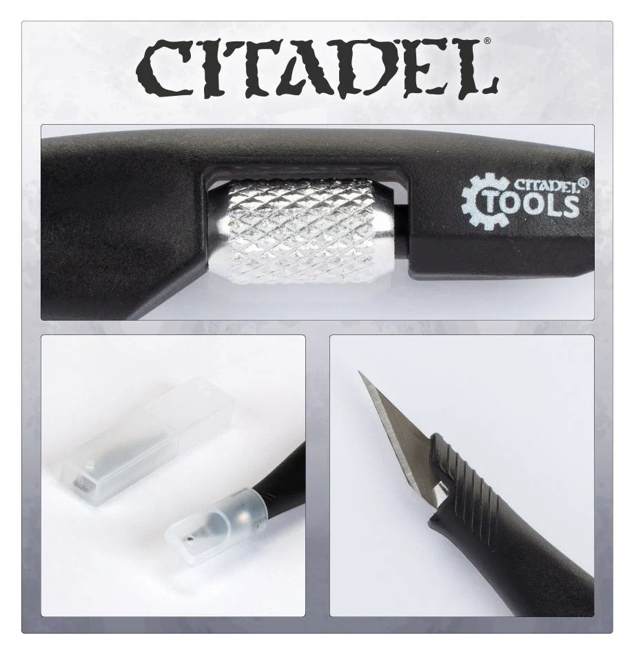 [ GW66-61 ] CITADEL TOOLS: KNIFE