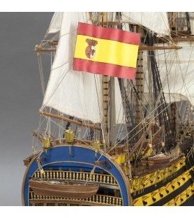 [ AL22905N ] Artesania Latina Santa Ana (trafalgar 1805)