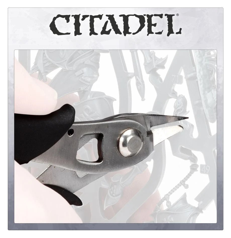 [ GW66-63 ] CITADEL TOOLS: SUPER FINE DETAIL CUTTERS