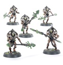 [ GW49-07 ] NECRONS: TRIARCH PRAETORIANS