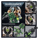 [ GW49-07 ] NECRONS: TRIARCH PRAETORIANS