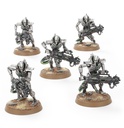 [ GW49-10 ] Necron Immortals / Deathmarks