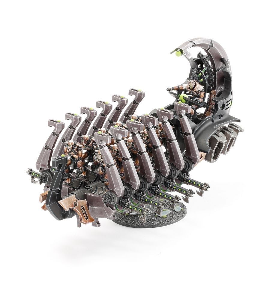 [ GW49-11 ] NECRONS: GHOST ARK