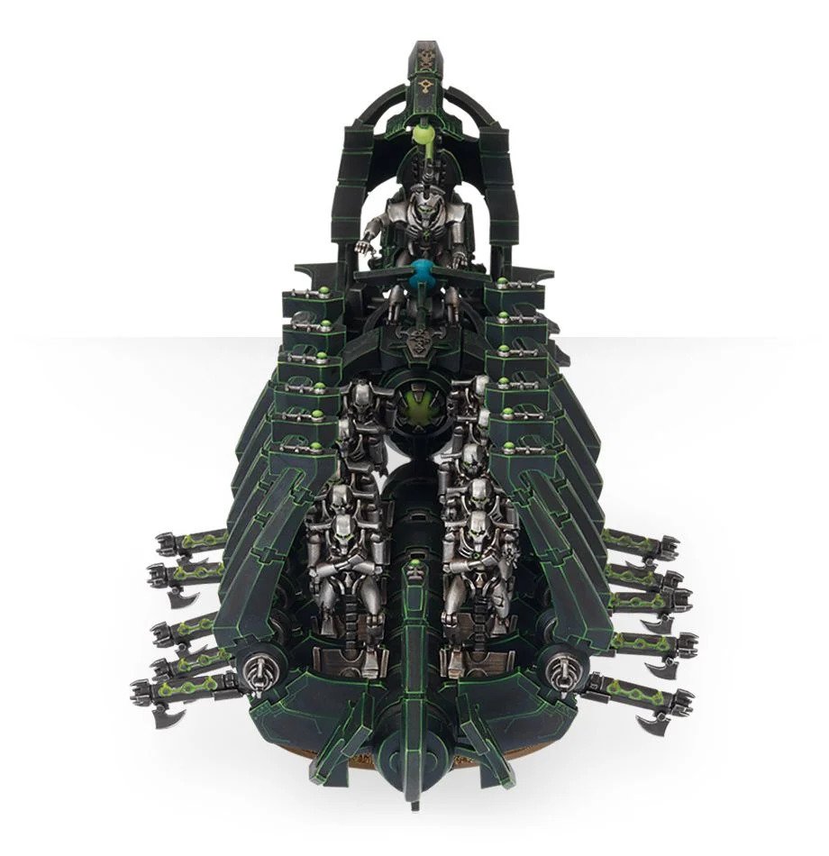 [ GW49-11 ] NECRONS: GHOST ARK