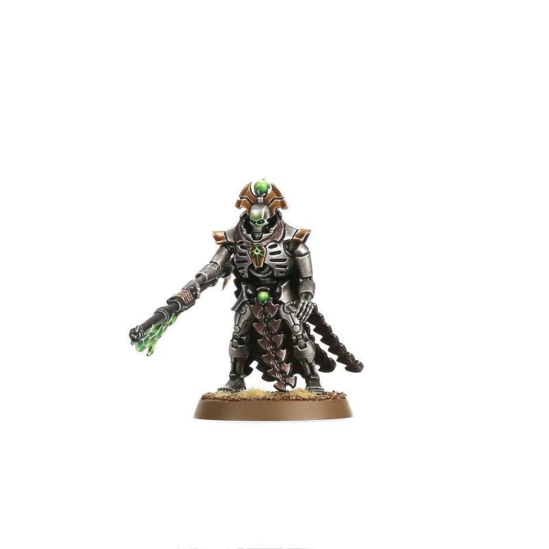 [ GW49-12 ] NECRONS: CATACOMB COMMAND BARGE