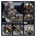 [ GW49-12 ] NECRONS: CATACOMB COMMAND BARGE