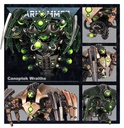 [ GW49-14 ] NECRON CANOPTEK WRAITHS