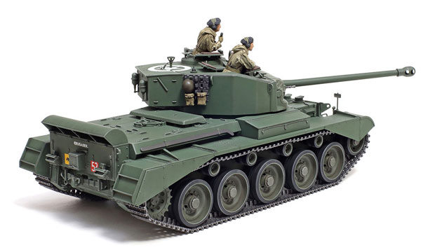 [ T35380 ] Tamiya A34 Comet 1/35