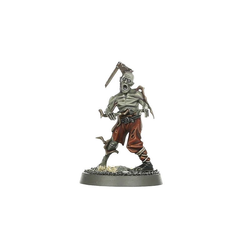 [ GW91-07 ] SoulBlight Gravelords: DEADWALKER ZOMBIES