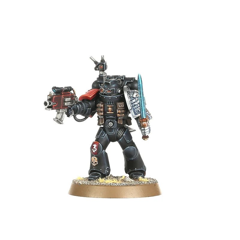 [ GW39-10 ] DEATHWATCH VETERANS