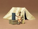 [ T35074 ] Tamiya Tent Set 1/35