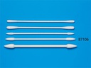 [ T87106 ] Tamiya Craft Cotton Swab (triangular small) 50pcs