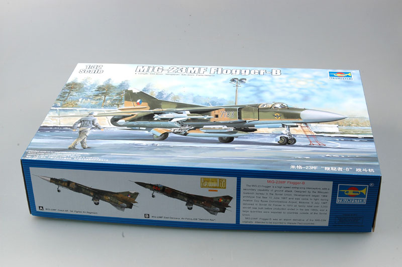 [ TRU03209 ] TRUMPETER Mig-23MF Flogger-B   1/32 