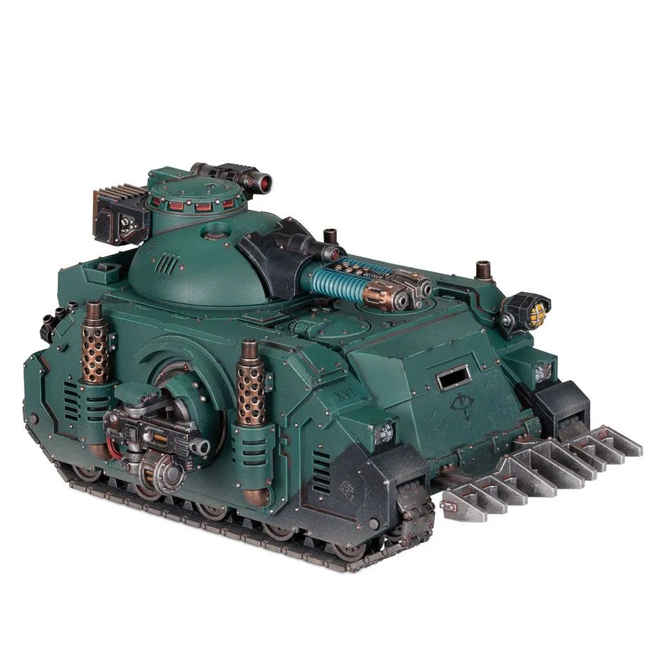 [ GW31-59 ] HORUS HERESY: PREDATOR SUPPORT TANK