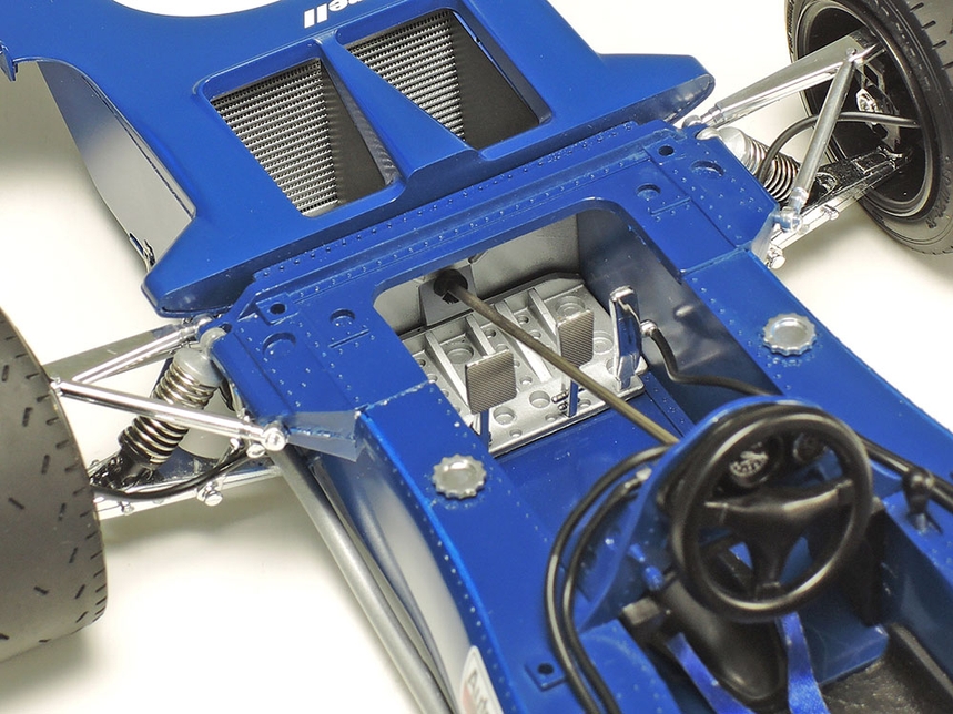 [ T12054 ] Tamiya 1/12 Tyrrell 003 1971 Monaco