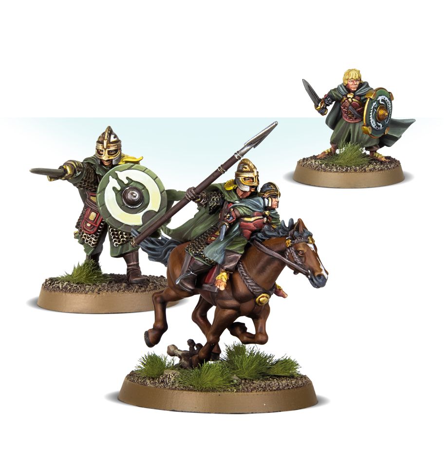 [ GW30-45 ] EOWYN & MERRY