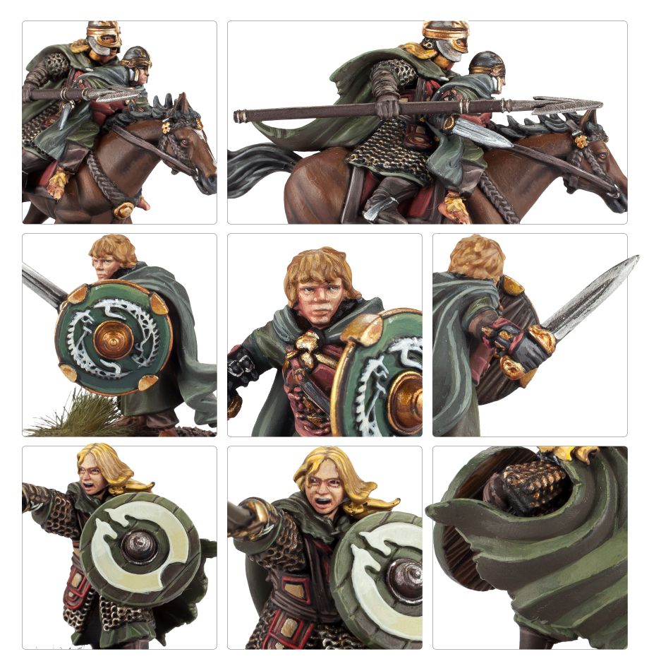 [ GW30-45 ] EOWYN &amp; MERRY