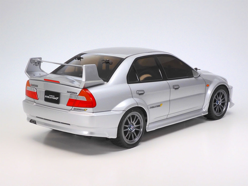 [ T58713 ] Tamiya Mitsubishi Lancer evolution V