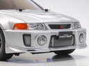 [ T58713 ] Tamiya Mitsubishi Lancer evolution V