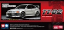 [ T58713 ] Tamiya Mitsubishi Lancer evolution V