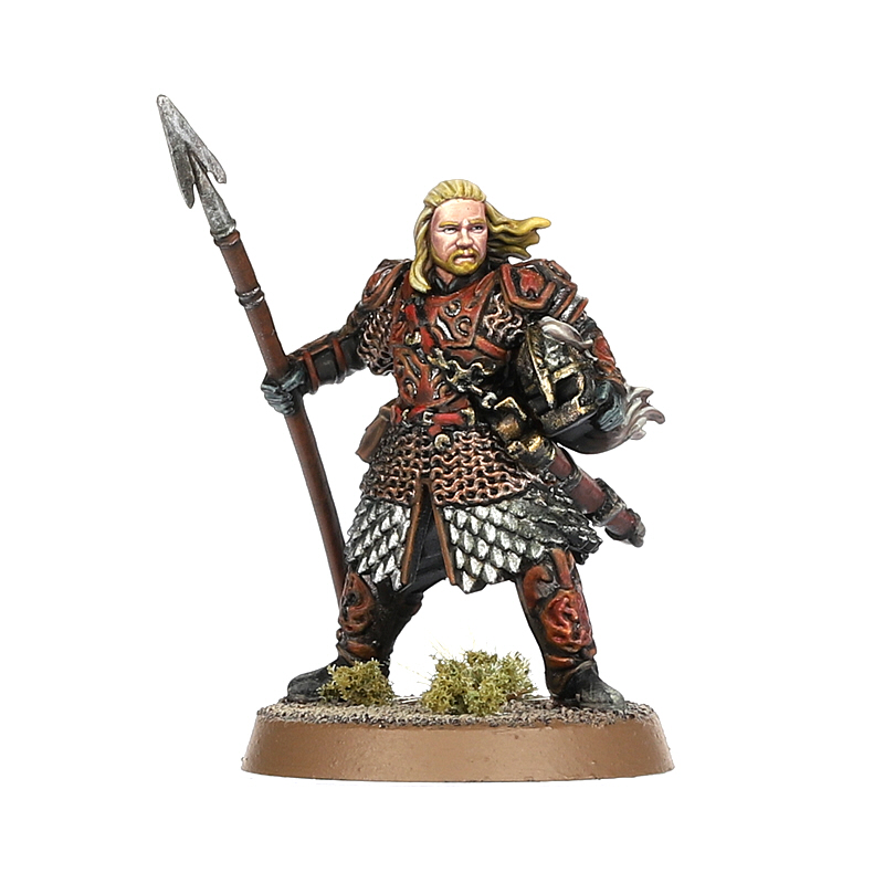 [ GW30-50 ] EOMER MARSHALL OF THE RIDDERMARK